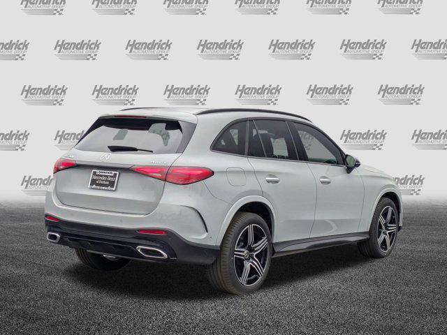new 2025 Mercedes-Benz GLC 300 car, priced at $63,825