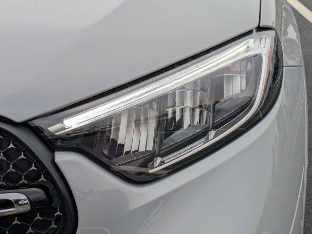 new 2025 Mercedes-Benz GLC 300 car, priced at $63,825