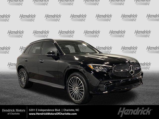 new 2024 Mercedes-Benz GLC 300 car, priced at $56,930