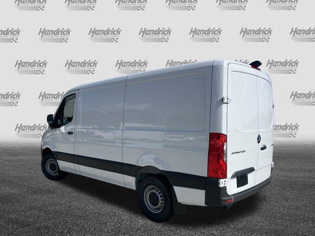 new 2025 Mercedes-Benz Sprinter 2500 car, priced at $55,805