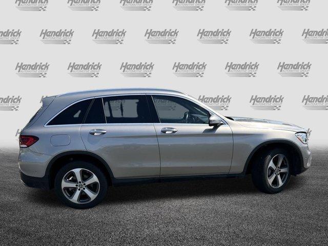 used 2020 Mercedes-Benz GLC 300 car, priced at $33,994