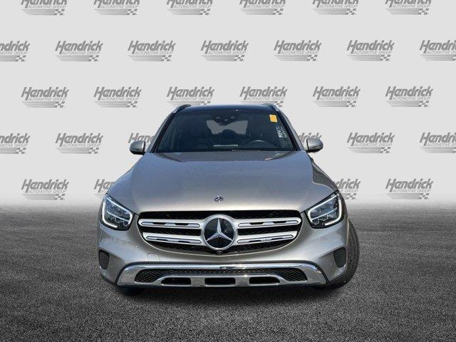 used 2020 Mercedes-Benz GLC 300 car, priced at $32,995