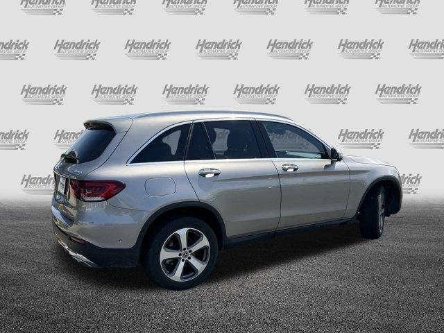 used 2020 Mercedes-Benz GLC 300 car, priced at $33,994
