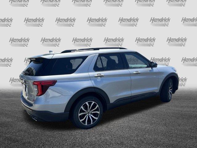 used 2020 Ford Explorer car, priced at $36,990