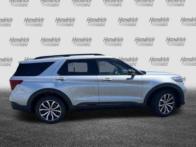 used 2020 Ford Explorer car, priced at $36,990