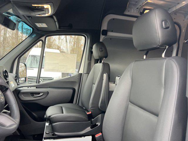 new 2025 Mercedes-Benz Sprinter 2500 car, priced at $68,031