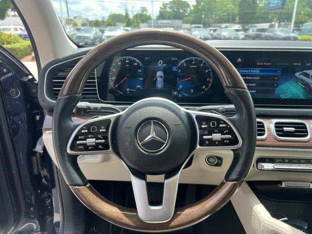 used 2022 Mercedes-Benz GLE 350 car, priced at $46,990