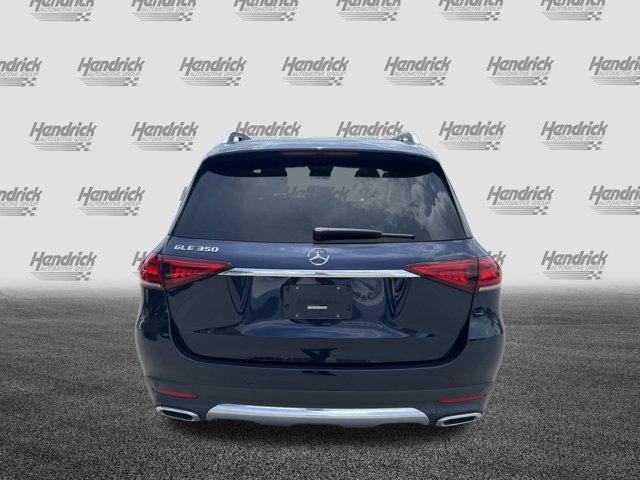 used 2022 Mercedes-Benz GLE 350 car, priced at $46,990
