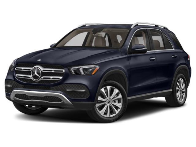 used 2022 Mercedes-Benz GLE 350 car, priced at $46,990