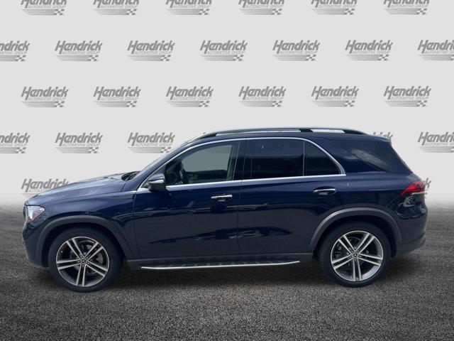 used 2022 Mercedes-Benz GLE 350 car, priced at $46,990