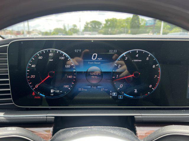 used 2022 Mercedes-Benz GLE 350 car, priced at $46,990