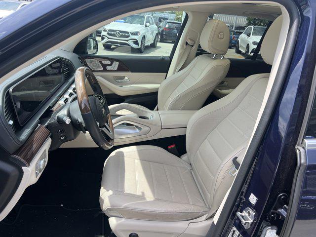 used 2022 Mercedes-Benz GLE 350 car, priced at $46,990
