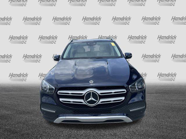 used 2022 Mercedes-Benz GLE 350 car, priced at $46,990