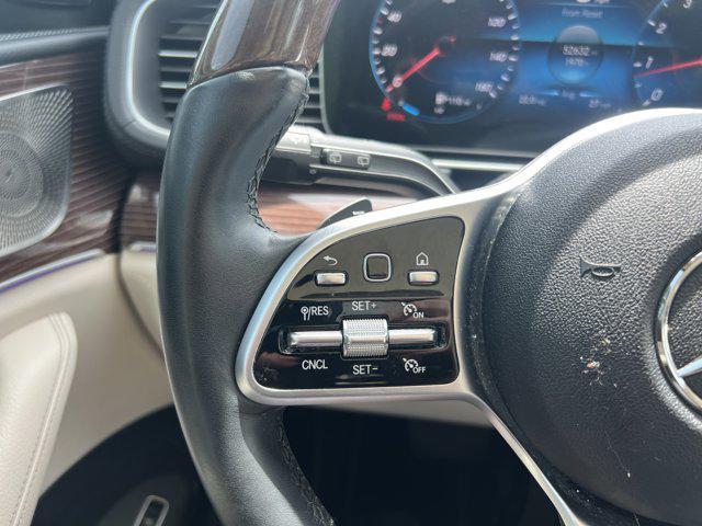 used 2022 Mercedes-Benz GLE 350 car, priced at $46,990