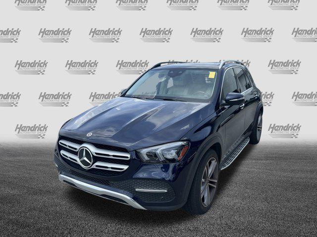 used 2022 Mercedes-Benz GLE 350 car, priced at $46,990