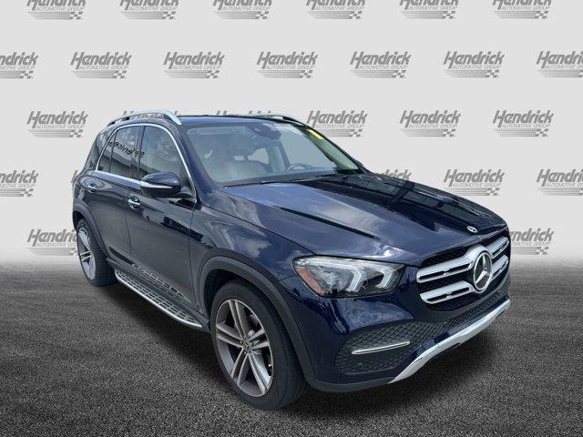 used 2022 Mercedes-Benz GLE 350 car, priced at $46,990