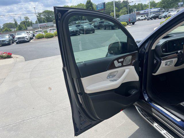 used 2022 Mercedes-Benz GLE 350 car, priced at $46,990