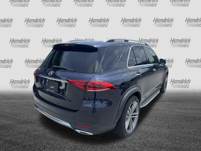 used 2022 Mercedes-Benz GLE 350 car, priced at $46,990