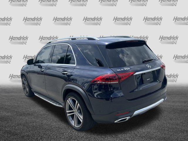 used 2022 Mercedes-Benz GLE 350 car, priced at $46,990