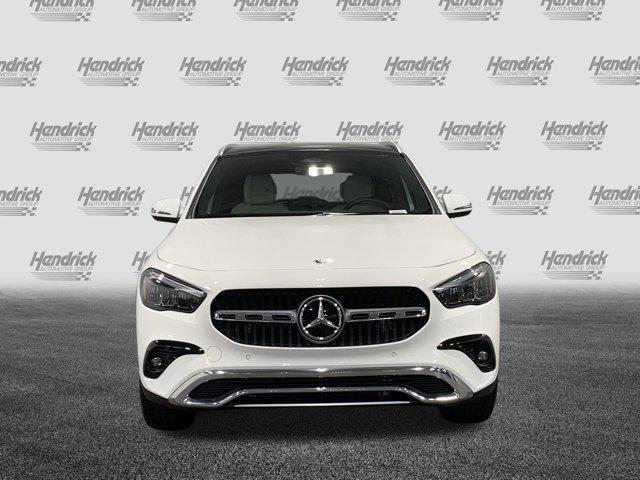 new 2025 Mercedes-Benz GLA 250 car, priced at $46,215