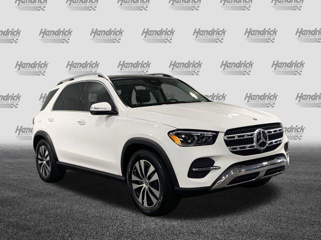 new 2025 Mercedes-Benz GLE 350 car, priced at $70,315