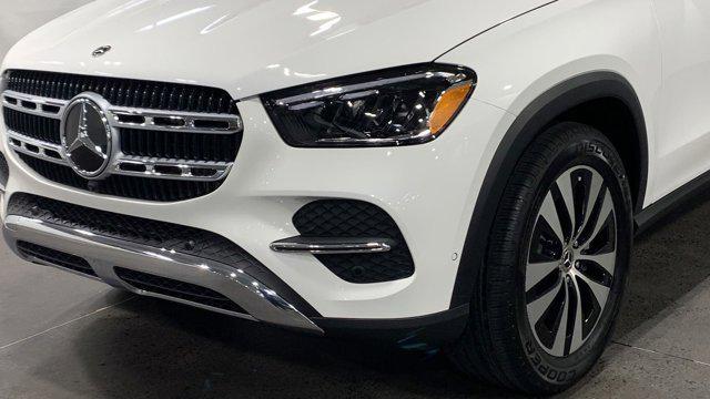 new 2025 Mercedes-Benz GLE 350 car, priced at $70,315