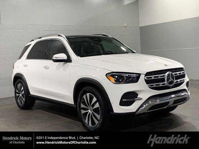 new 2025 Mercedes-Benz GLE 350 car, priced at $70,315