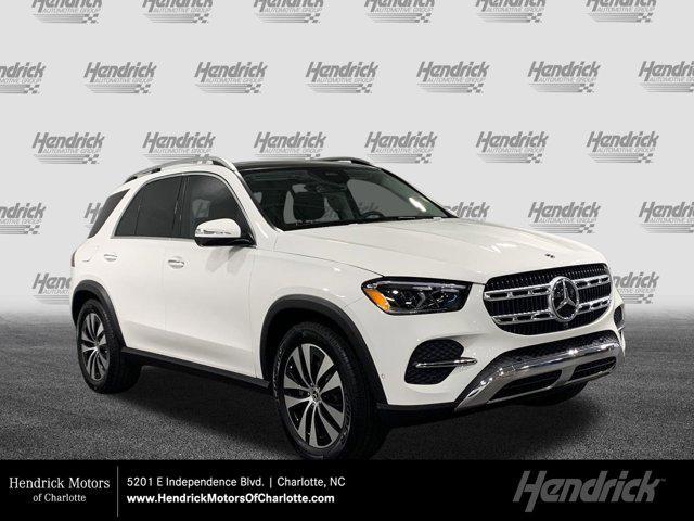 new 2025 Mercedes-Benz GLE 350 car, priced at $70,315