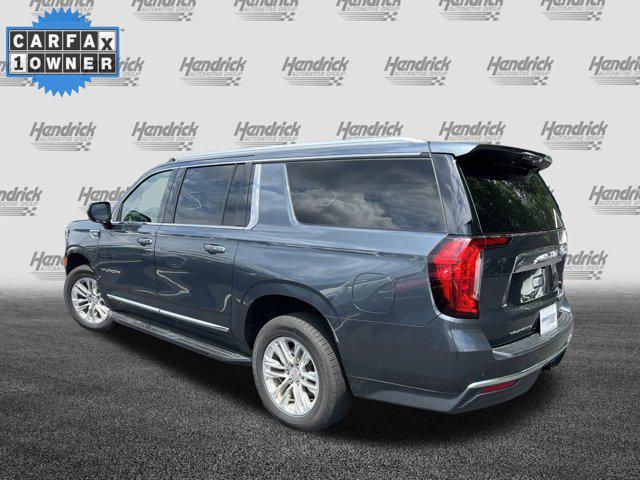 used 2021 GMC Yukon XL car, priced at $46,993