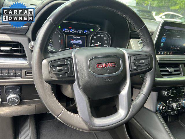 used 2021 GMC Yukon XL car, priced at $46,993