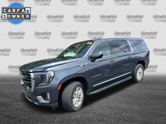 used 2021 GMC Yukon XL car, priced at $46,993