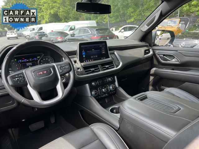 used 2021 GMC Yukon XL car, priced at $46,993