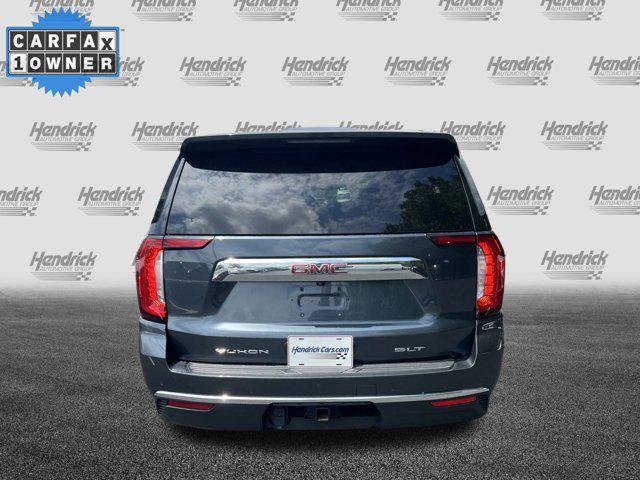 used 2021 GMC Yukon XL car, priced at $46,993