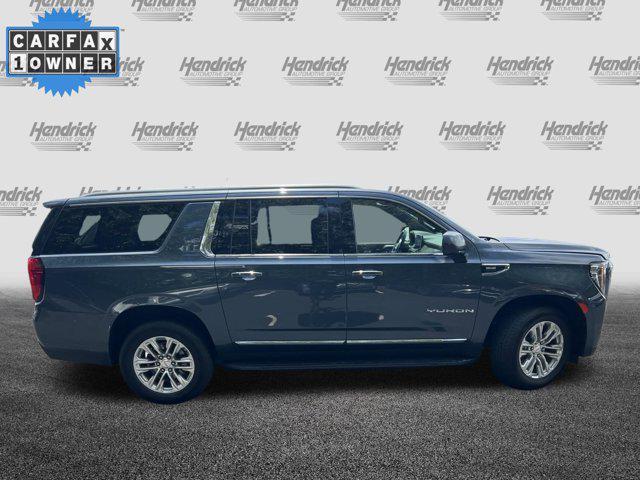 used 2021 GMC Yukon XL car, priced at $46,993