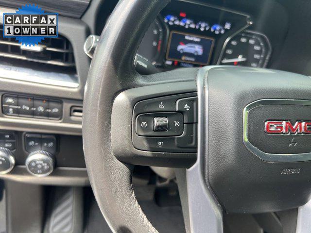 used 2021 GMC Yukon XL car, priced at $46,993