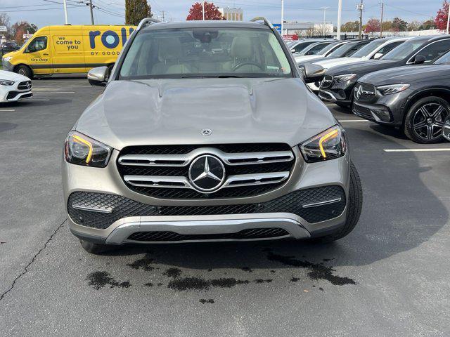 used 2022 Mercedes-Benz GLE 350 car, priced at $48,990