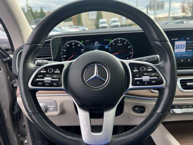 used 2022 Mercedes-Benz GLE 350 car, priced at $48,990