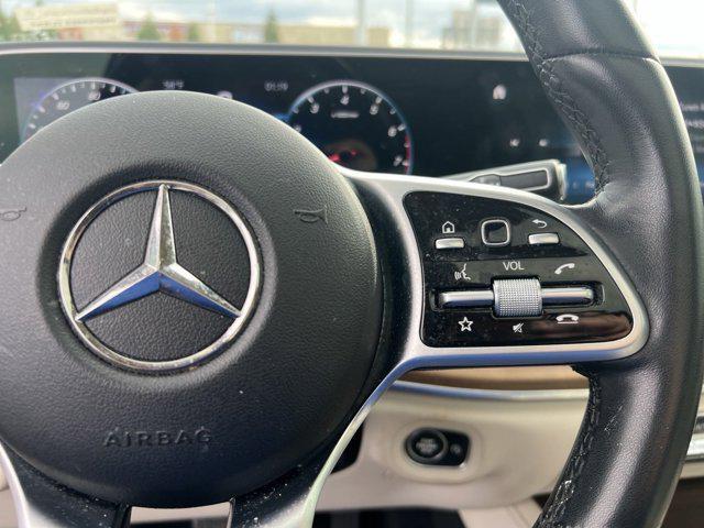 used 2022 Mercedes-Benz GLE 350 car, priced at $48,990