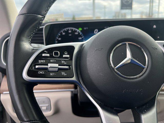 used 2022 Mercedes-Benz GLE 350 car, priced at $48,990