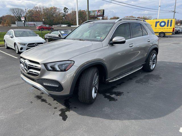 used 2022 Mercedes-Benz GLE 350 car, priced at $48,990