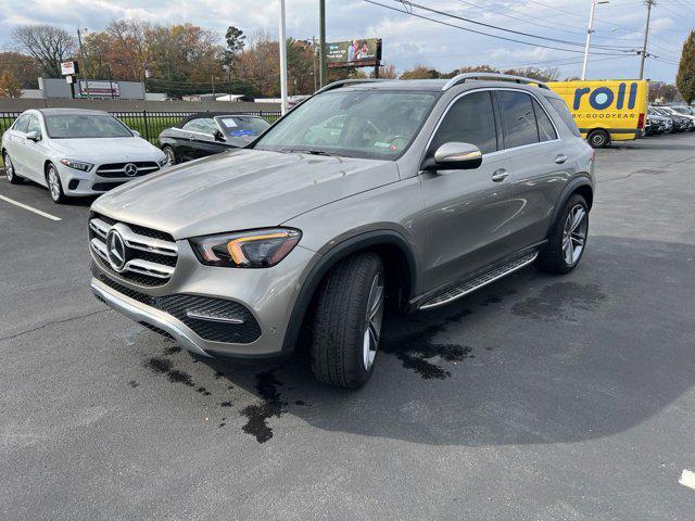 used 2022 Mercedes-Benz GLE 350 car, priced at $48,990