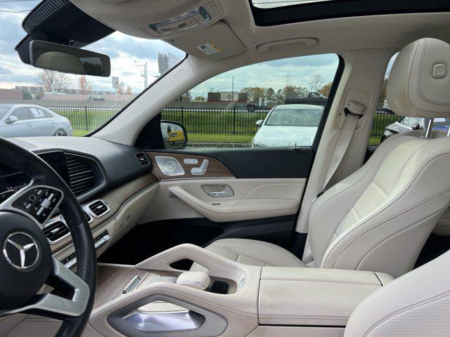 used 2022 Mercedes-Benz GLE 350 car, priced at $48,990