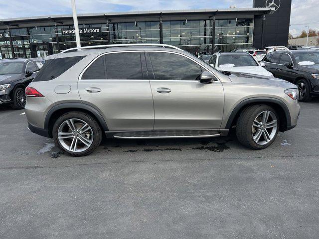 used 2022 Mercedes-Benz GLE 350 car, priced at $48,990