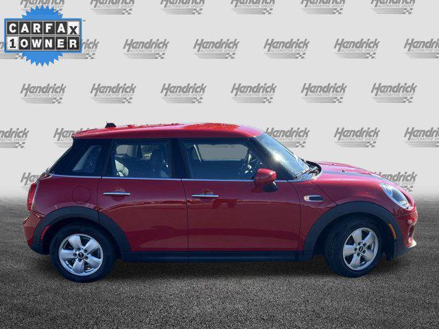 used 2021 MINI Hardtop car, priced at $23,344