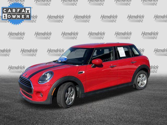 used 2021 MINI Hardtop car, priced at $23,344