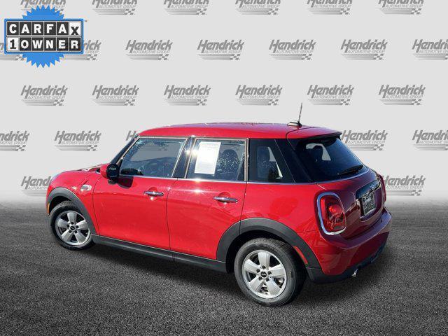 used 2021 MINI Hardtop car, priced at $23,344