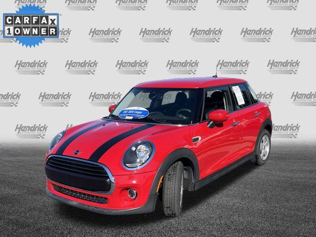 used 2021 MINI Hardtop car, priced at $23,344