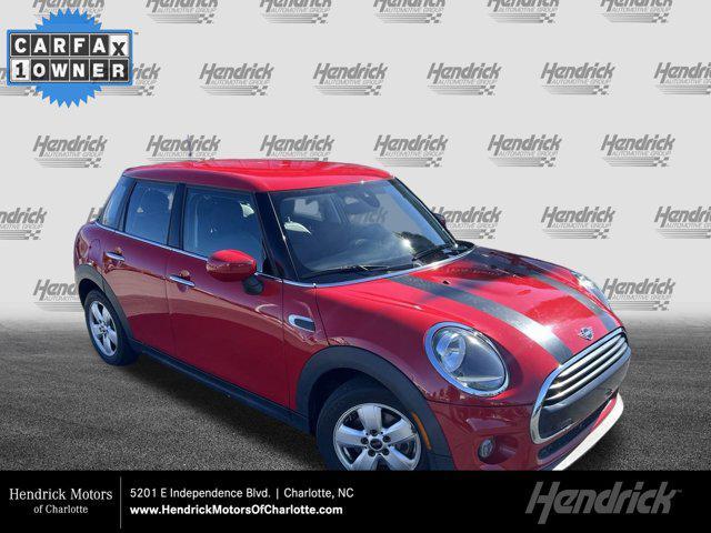 used 2021 MINI Hardtop car, priced at $23,849