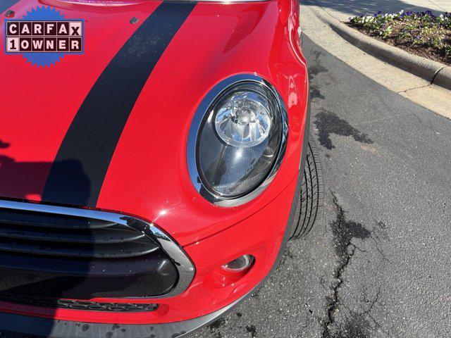 used 2021 MINI Hardtop car, priced at $23,344