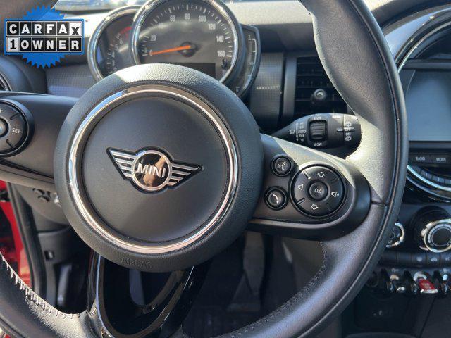 used 2021 MINI Hardtop car, priced at $23,344